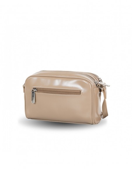 BOLSO BANDOLERA DOBLE DEVOTA & LOMBA INSERT PEQ.