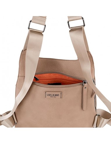 MOCHILA BOLSO ANTIRROBO CAMDEN LOIS