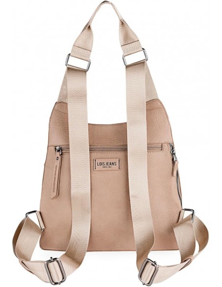 MOCHILA BOLSO ANTIRROBO CAMDEN LOIS