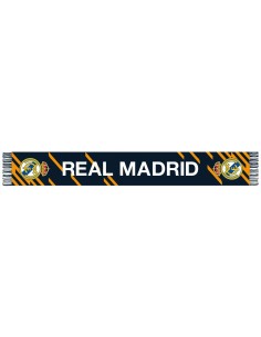 BUFANDA TELAR REAL MADRID...