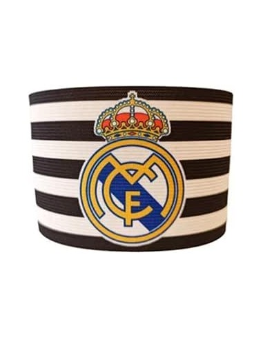 BRAZALETE CAPITÁN REAL MADRID JUNIOR
