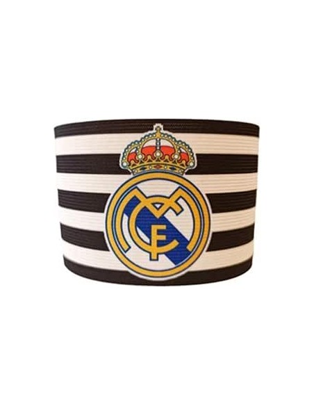 BRAZALETE CAPITÁN REAL MADRID JUNIOR