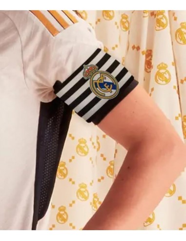 BRAZALETE CAPITÁN REAL MADRID JUNIOR
