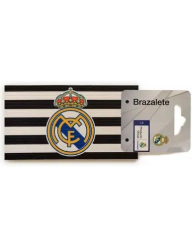 BRAZALETE CAPITÁN REAL MADRID JUNIOR