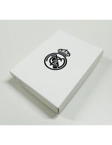 CARTERA DE PIEL REAL MADRID CON...