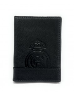CARTERA DE PIEL REAL MADRID...