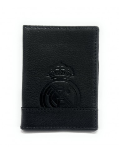 CARTERA DE PIEL REAL MADRID CON...