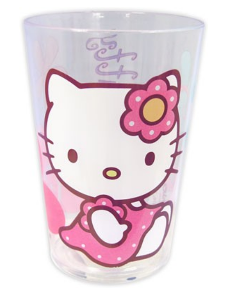 VASO HELLO KITTY