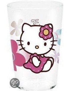 VASO HELLO KITTY