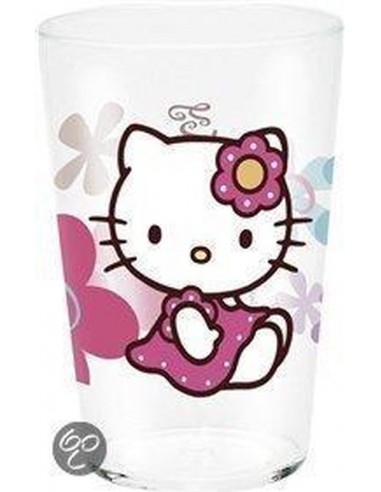 VASO HELLO KITTY