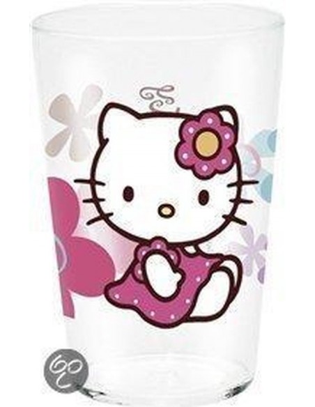VASO HELLO KITTY