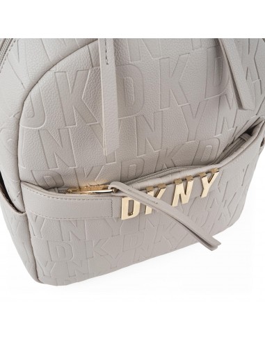 MOCHILA IMPRESSIONIST SS DKNY BEIGE