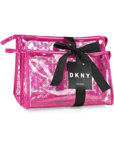 NECESER PACK 2 UNIDADES DKNY