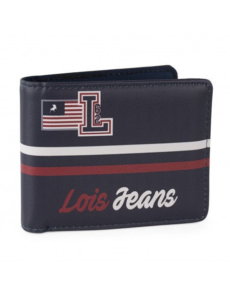 CARTERA RUNDLE LOIS MARINO POLIPIEL