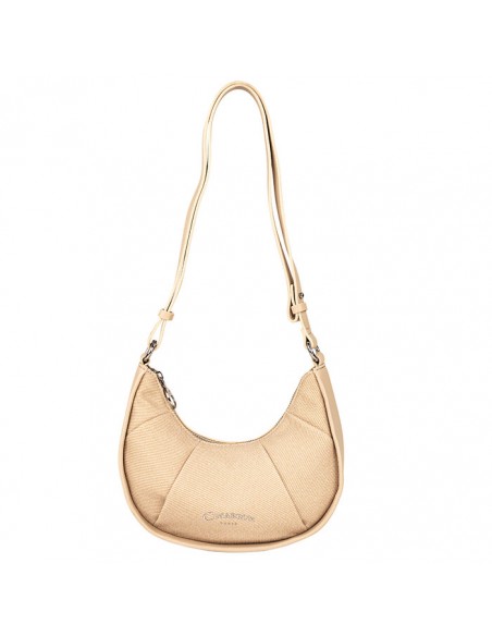 BOLSO BANDOLERA ABIGAIL CIMARRÓN GONDOLA