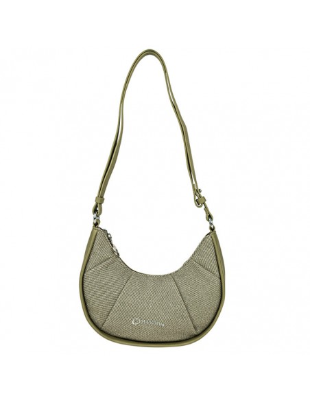 BOLSO BANDOLERA ABIGAIL CIMARRÓN GONDOLA