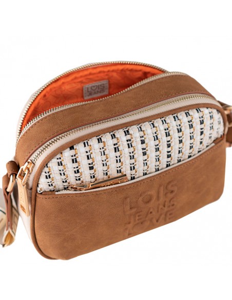 BOLSO BANDOLERA DOBLE MISSOULA LOIS