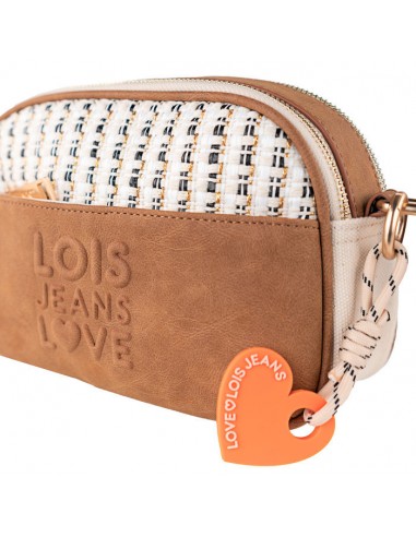 BOLSO BANDOLERA DOBLE MISSOULA LOIS