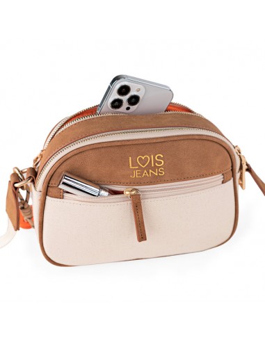 BOLSO BANDOLERA DOBLE MISSOULA LOIS