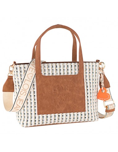 BOLSO DE MANO Y BANDOLERA MISSOULA LOIS