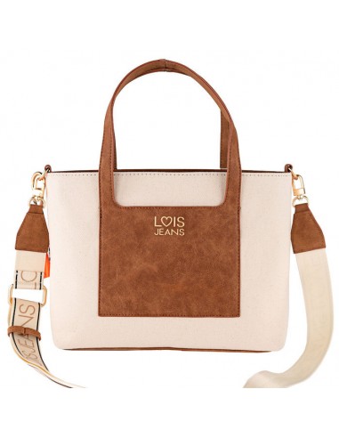 BOLSO DE MANO Y BANDOLERA MISSOULA LOIS