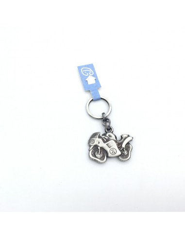 LLAVERO MOTO GP METAL