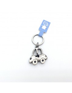 LLAVERO COCHE ESMALTE...