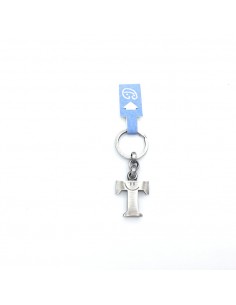 LLAVERO LETRA "T" SONRISA...