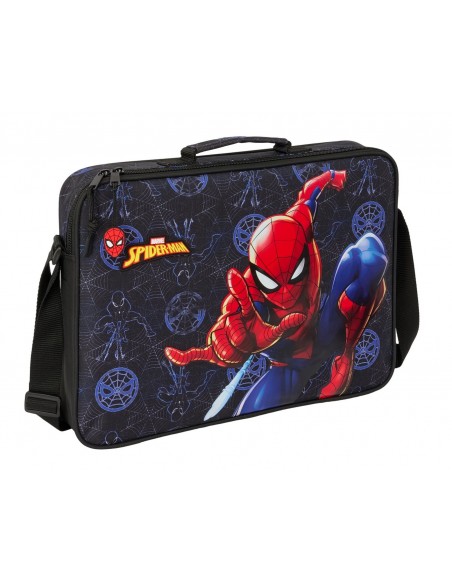 CARTERA EXTRAESCOLAR SPIDER-MAN "ATTACK"
