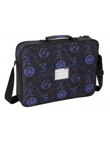 CARTERA EXTRAESCOLAR SPIDER-MAN "ATTACK"