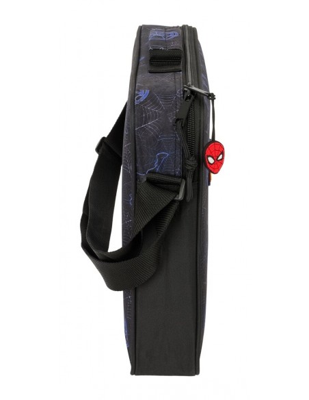 CARTERA EXTRAESCOLAR SPIDER-MAN "ATTACK"