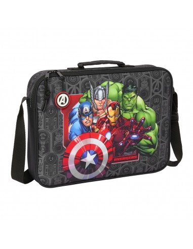 CARTERA EXTRAESCOLARES AVENGERS...