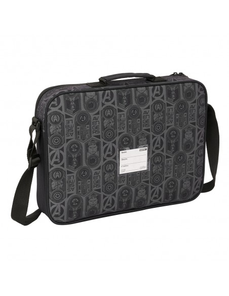 CARTERA EXTRAESCOLARES AVENGERS "VENDETTA"