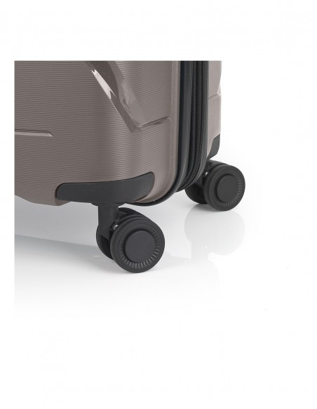 MALETA DE CABINA EXPANDIBLE ORIGAMI GABOL 55CM POLIPROPILENO