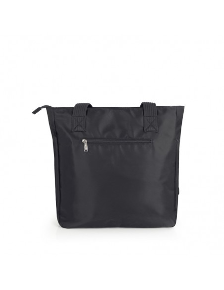 BOLSO SHOPPER AROA GABOL NEGRO