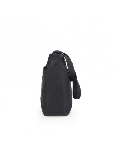 BOLSO SHOPPER AROA GABOL NEGRO