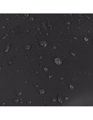 BOLSO SHOPPER AROA GABOL NEGRO