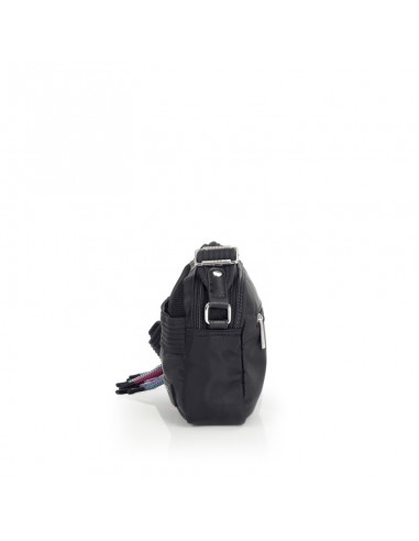 BOLSO DOBLE AROA GABOL NEGRO