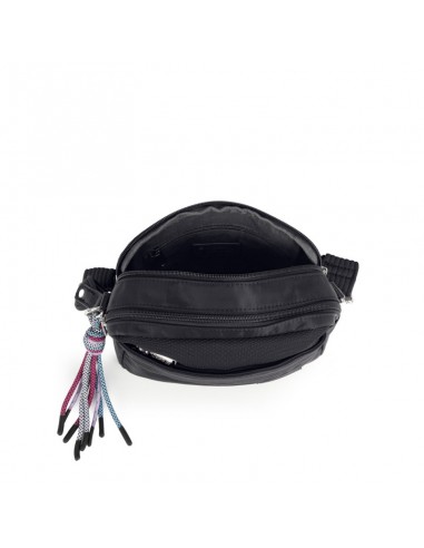 BOLSO DOBLE AROA GABOL NEGRO