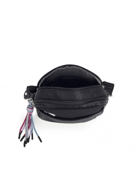BOLSO DOBLE AROA GABOL NEGRO