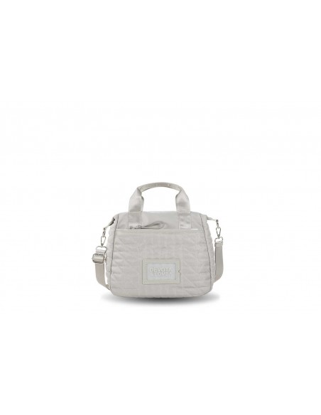 BOLSO ASAS DE MANO Y BANDOLERA PLATE DEVOTA & LOMBA