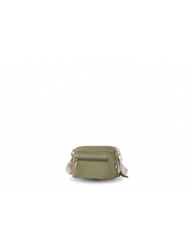 BOLSO BANDOLERA TRIPLE PLATE DEVOTA &...