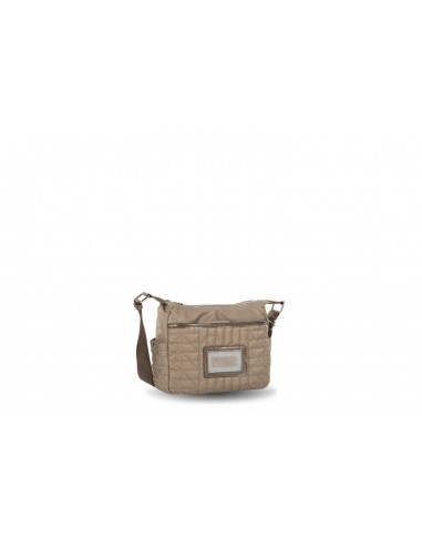 BOLSO BANDOLERA GONDOLA DOBLE PLATE...