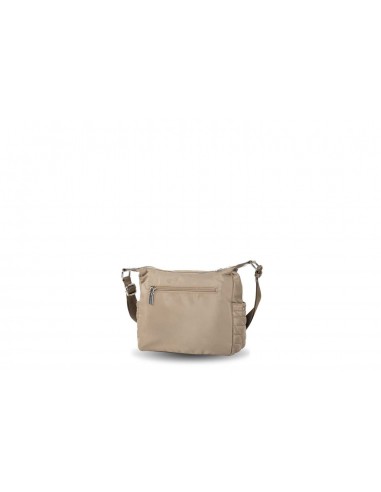BOLSO BANDOLERA GONDOLA DOBLE PLATE...