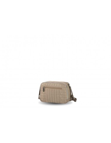 BOLSO BANDOLERA DOBLE PLATE DEVOTA &...