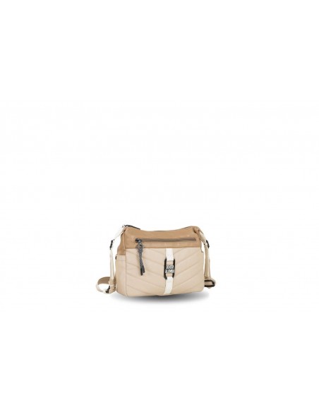 BOLSO BANDOLERA GONDOLA DOBLE LINK DEVOTA & LOMBA