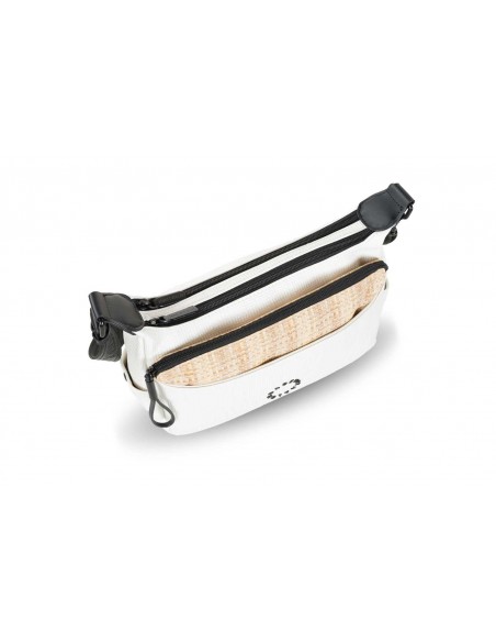 BOLSO BANDOLERA GONDOLA DOBLE PLOT DEVOTA & LOMBA