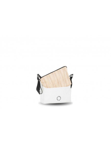 BOLSO BANDOLERA GONDOLA DOBLE PLOT DEVOTA & LOMBA