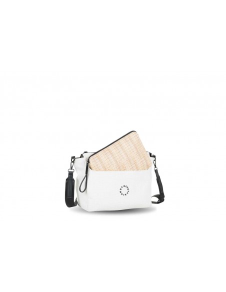 BOLSO DE MANO Y BANDOLERA PLOT DEVOTA & LOMBA