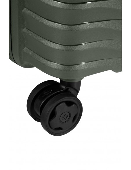 MALETA UPSCAPE CABINA EXPANDIBLE 4 RUEDAS 55 CM